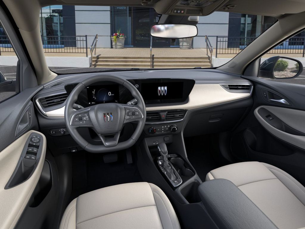 Thumbnail: 2025 Buick Encore GX - 2