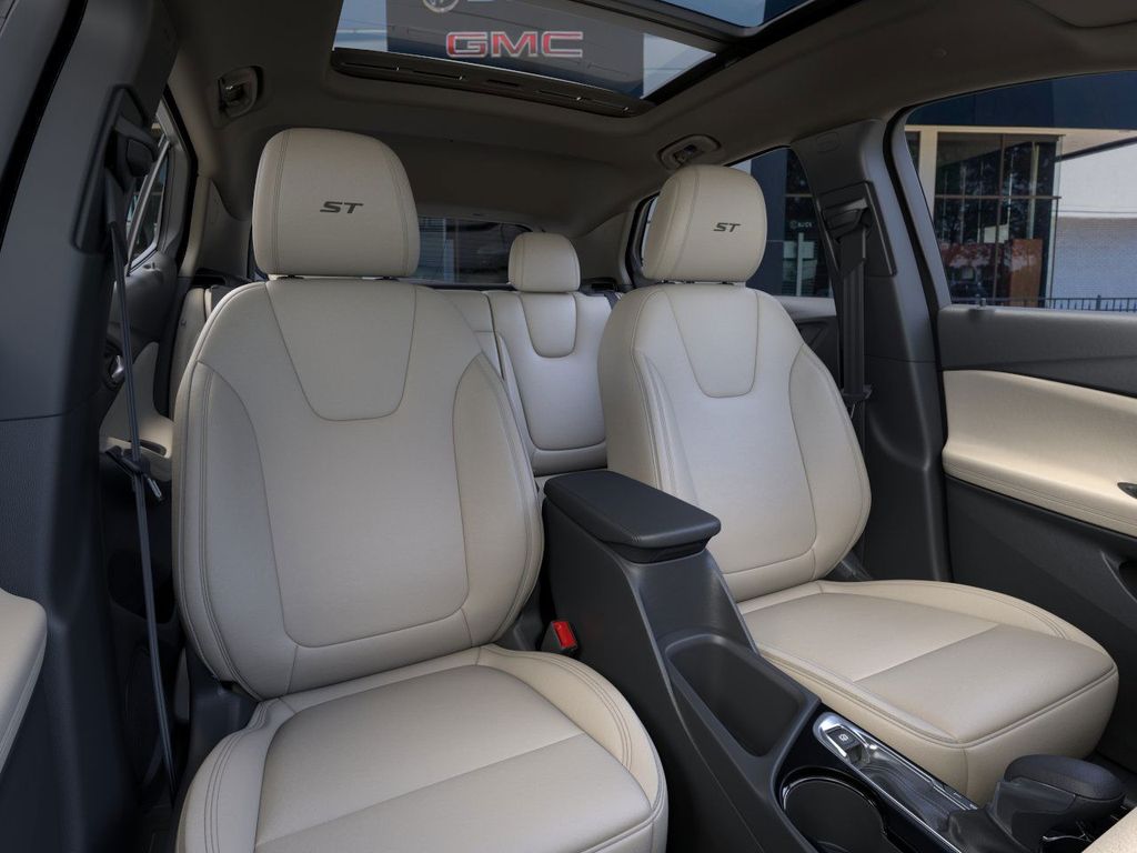 Thumbnail: 2025 Buick Encore GX - 9