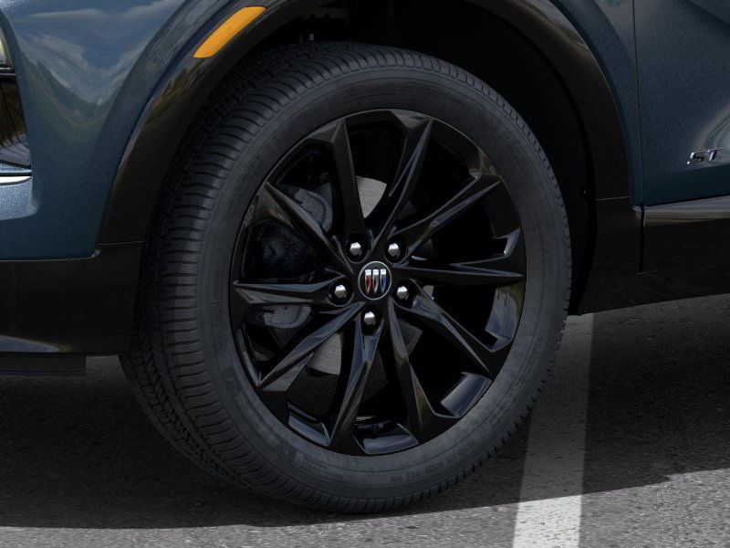 Thumbnail: 2025 Buick Encore GX - 7