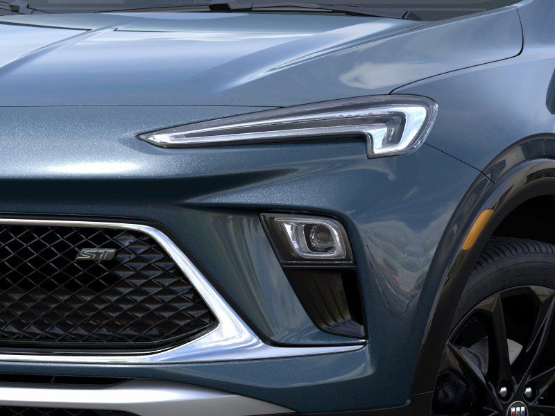 Thumbnail: 2025 Buick Encore GX - 18