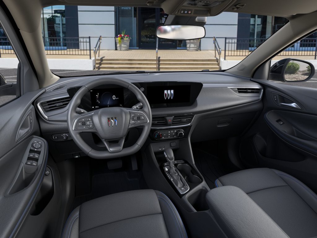 Thumbnail: 2026 Buick Encore GX - 2