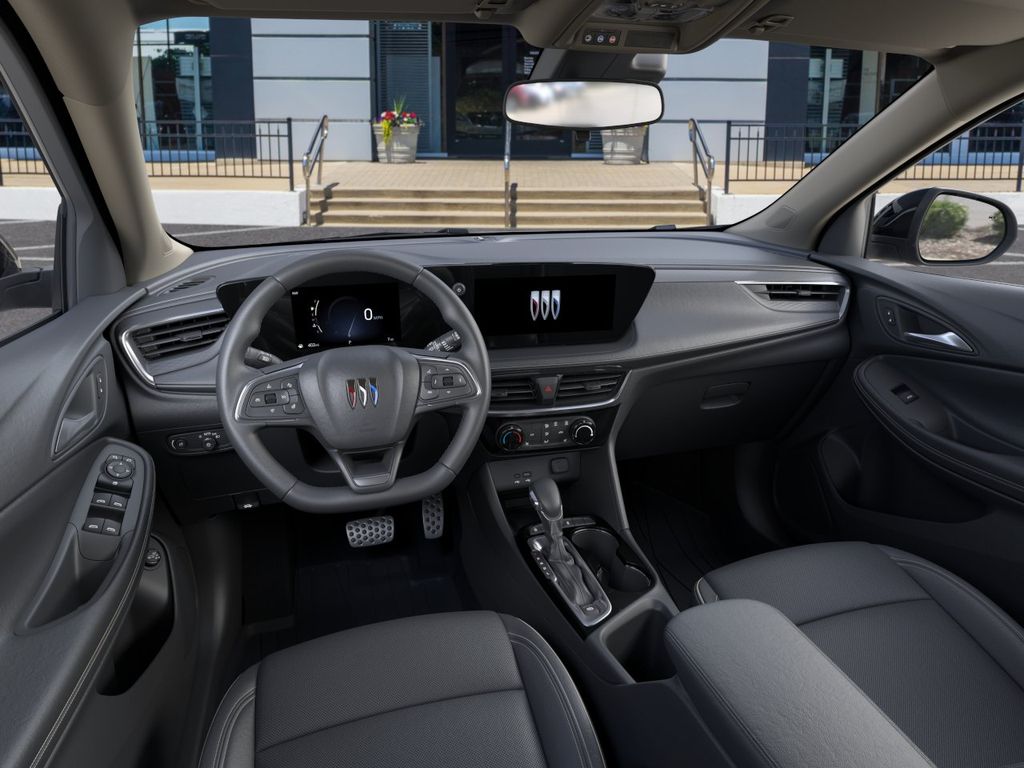 Thumbnail: 2026 Buick Encore GX - 2