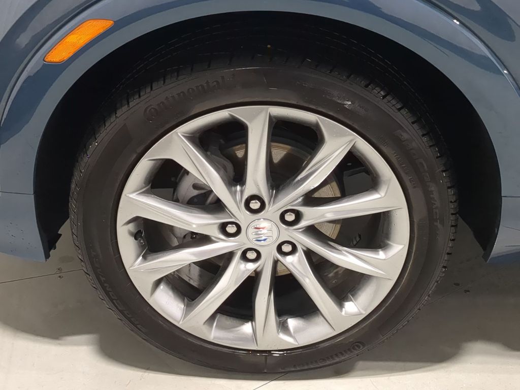 Thumbnail: 2024 Buick Encore GX - 7