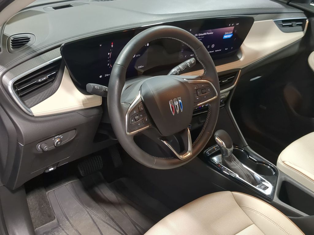 Thumbnail: 2024 Buick Encore GX - 2