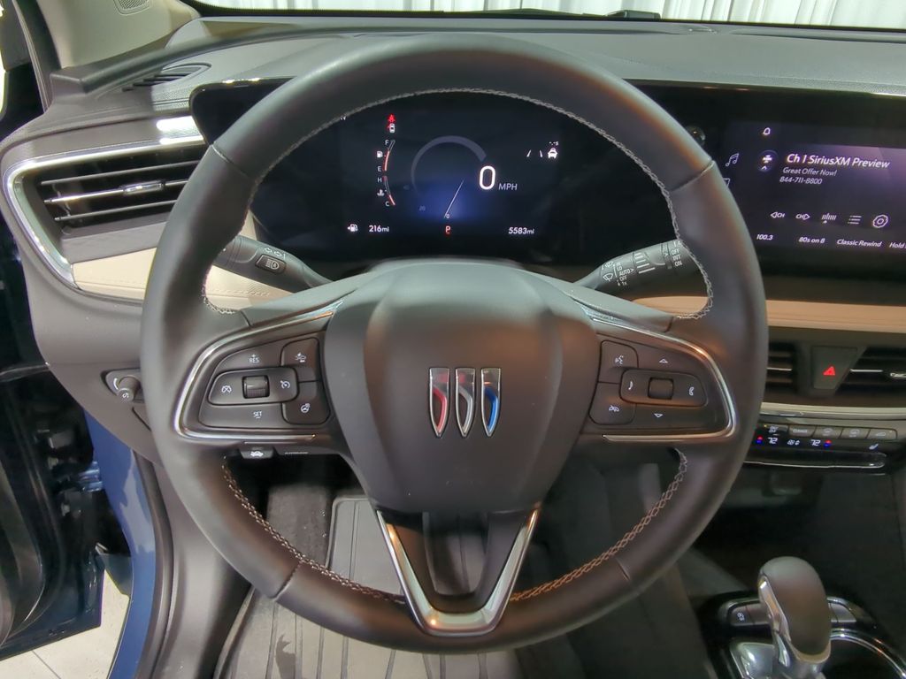 Thumbnail: 2024 Buick Encore GX - 12