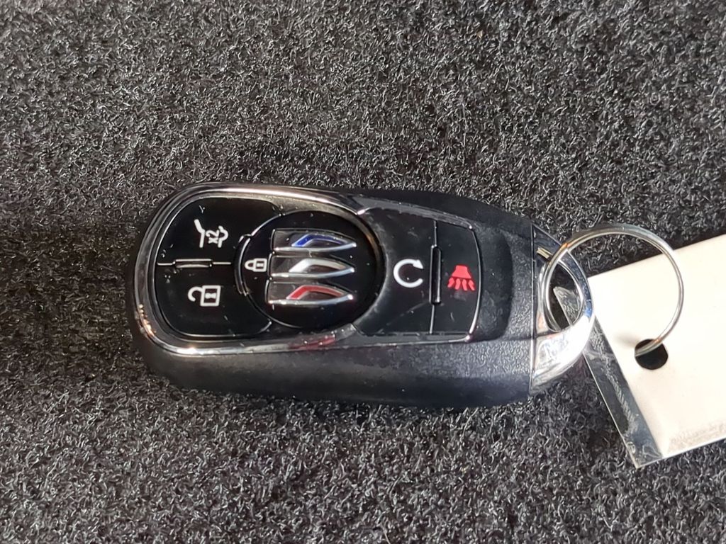 Thumbnail: 2024 Buick Encore GX - 17