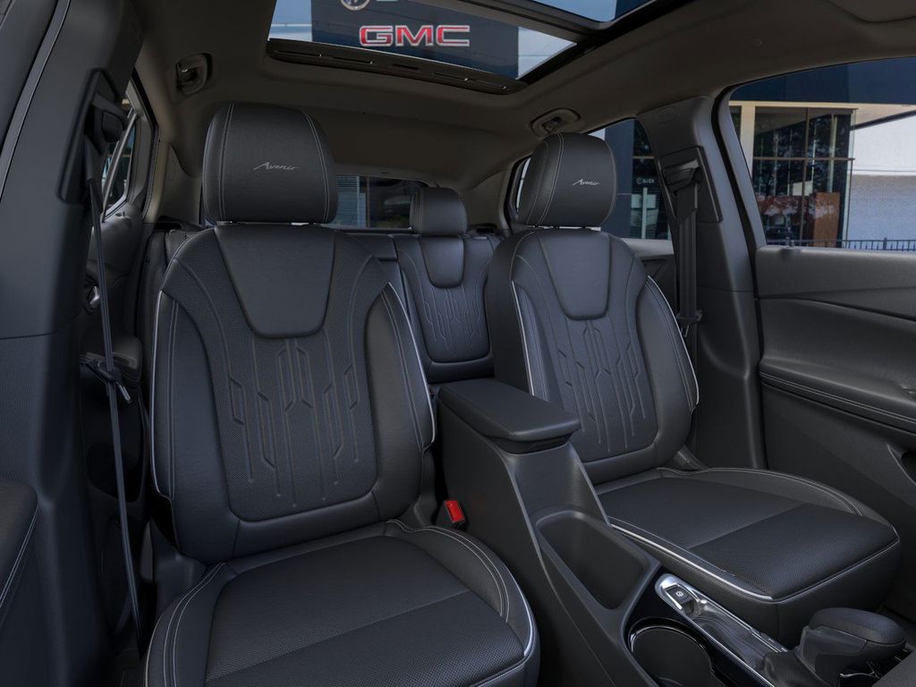 Thumbnail: 2026 Buick Encore GX - 9