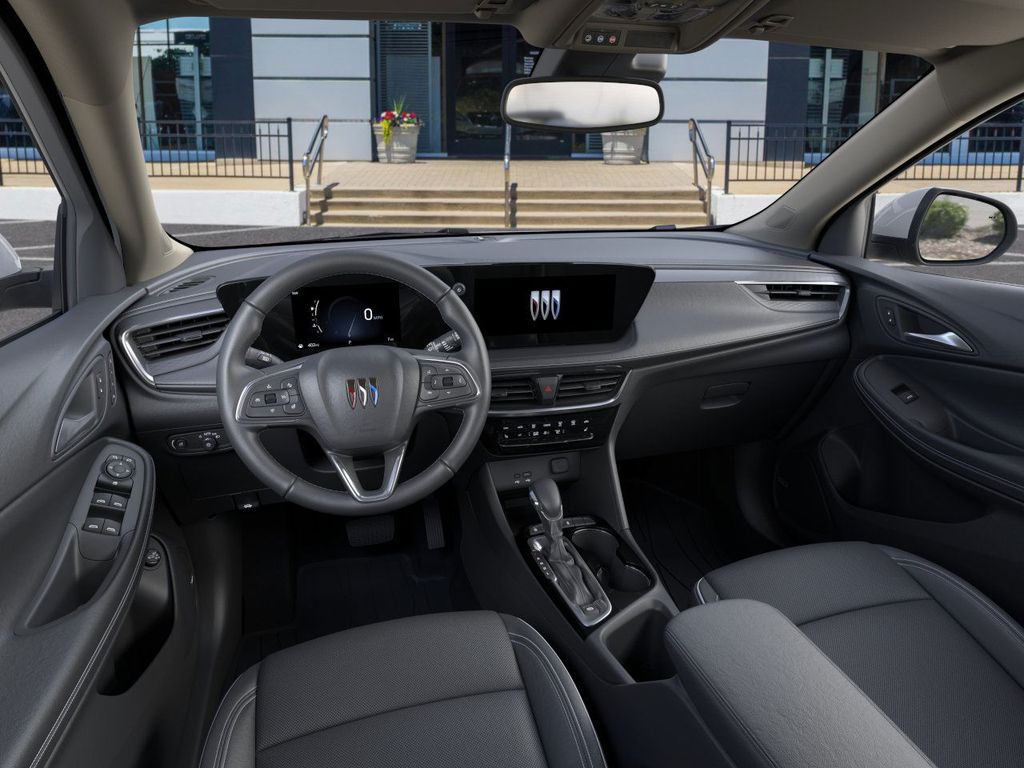 Thumbnail: 2026 Buick Encore GX - 2