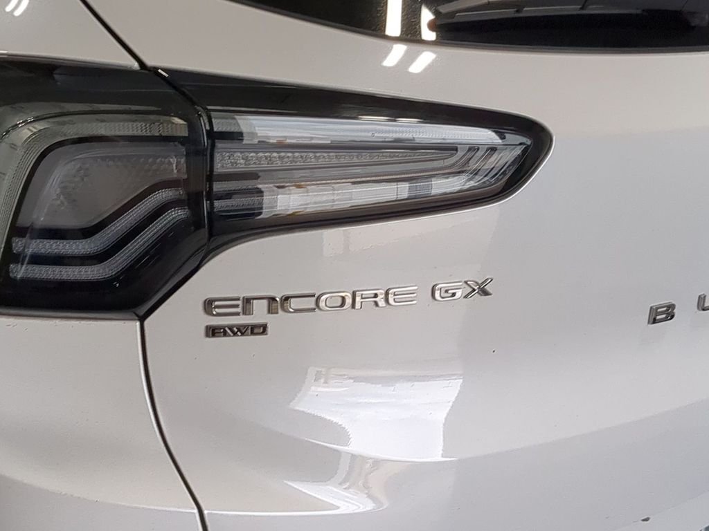 Thumbnail: 2024 Buick Encore GX - 25