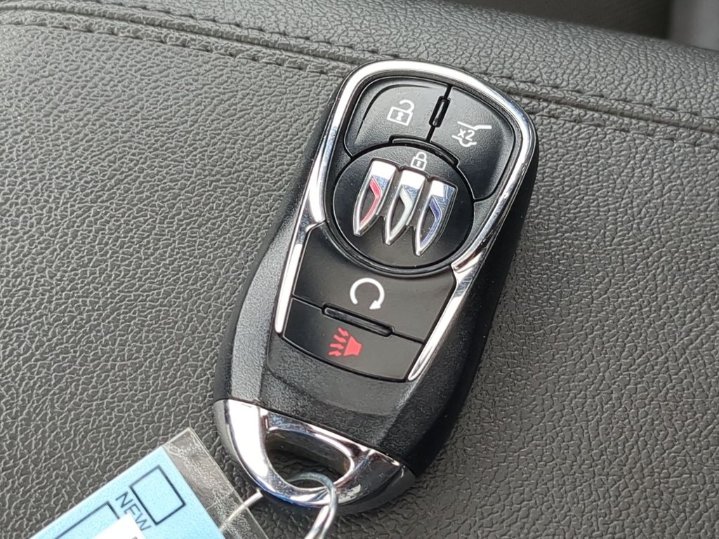 Thumbnail: 2024 Buick Encore GX - 17