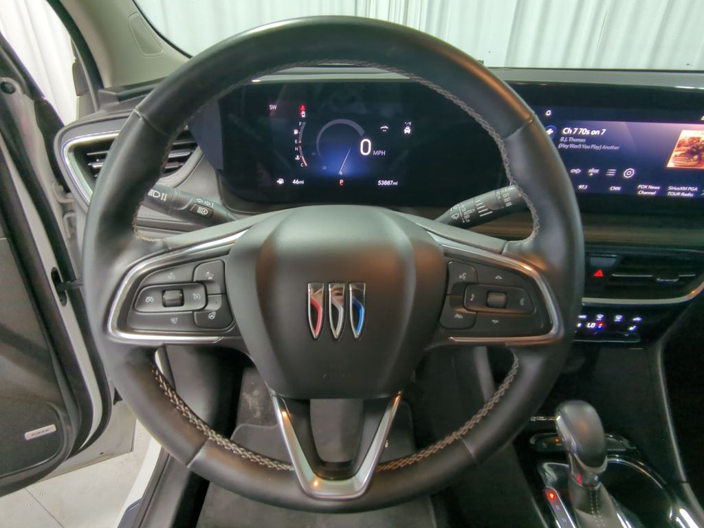 Thumbnail: 2024 Buick Encore GX - 12
