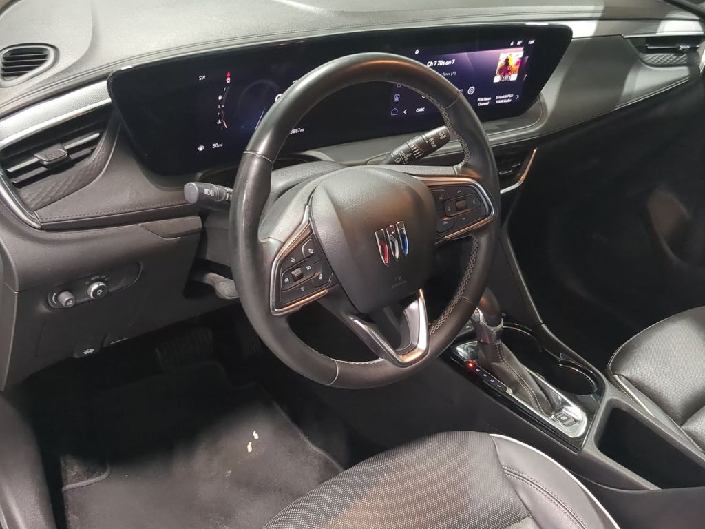 Thumbnail: 2024 Buick Encore GX - 2