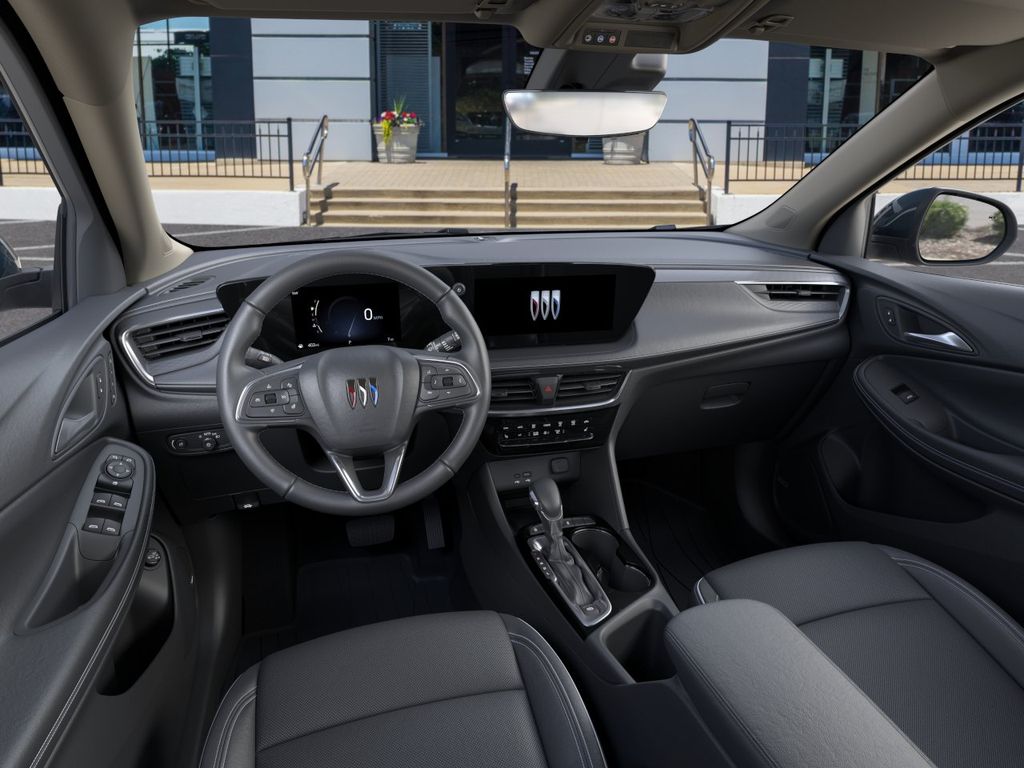 Thumbnail: 2026 Buick Encore GX - 2