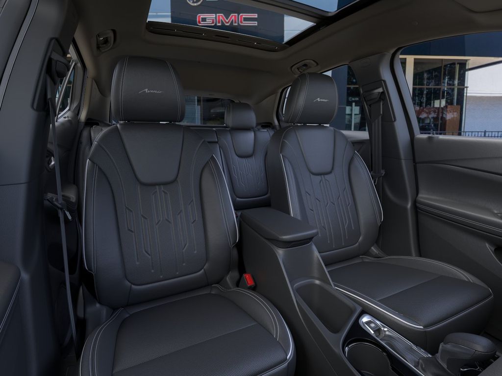 Thumbnail: 2026 Buick Encore GX - 9
