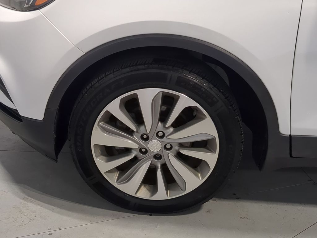 Thumbnail: 2019 Buick Encore - 8