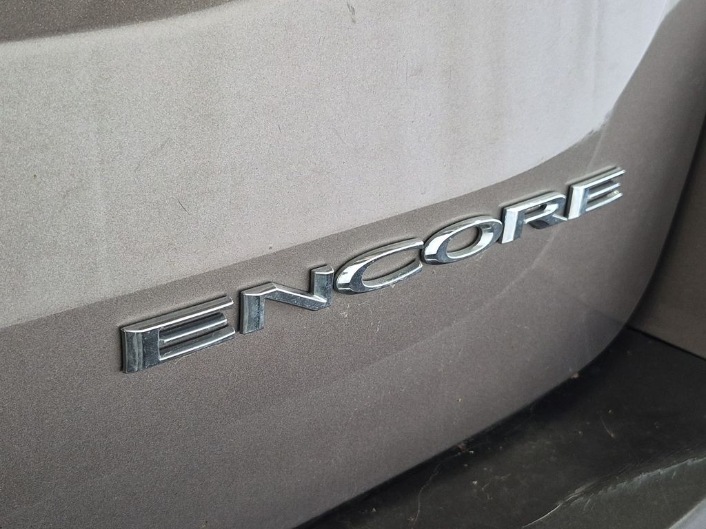 Thumbnail: 2015 Buick Encore - 7
