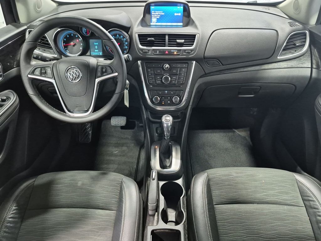 Thumbnail: 2015 Buick Encore - 10