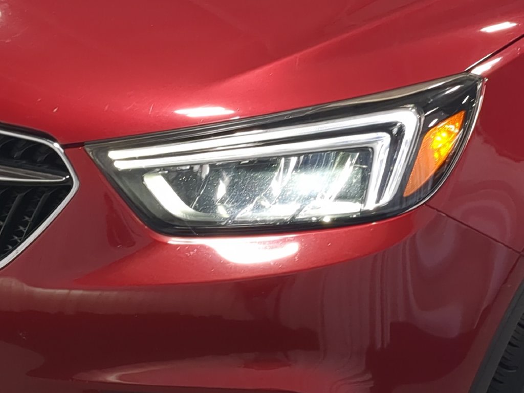 Thumbnail: 2017 Buick Encore - 23
