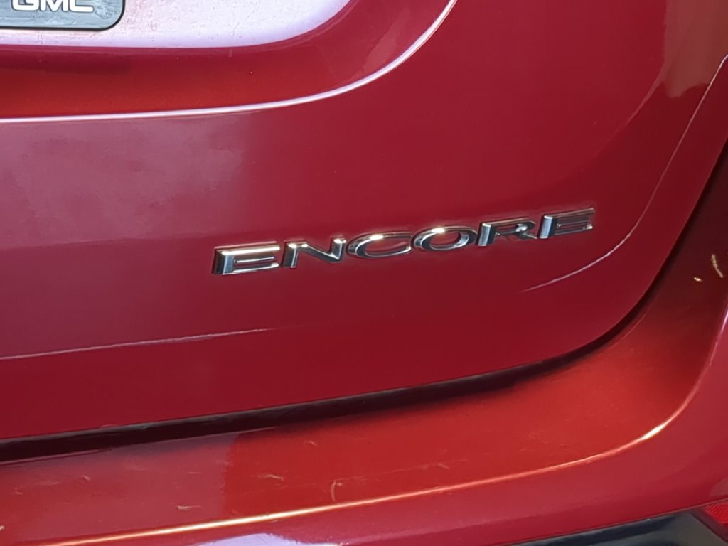 Thumbnail: 2017 Buick Encore - 24