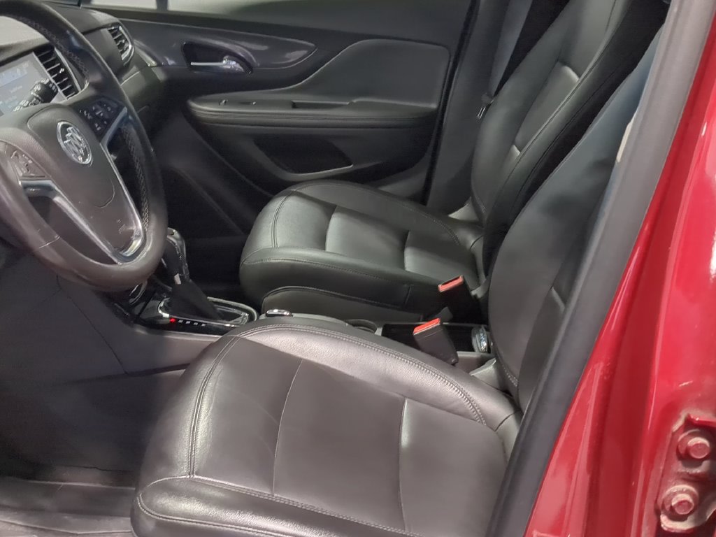 Thumbnail: 2017 Buick Encore - 9