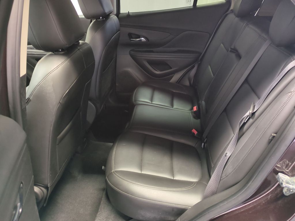 2017 Buick Encore Premium 10