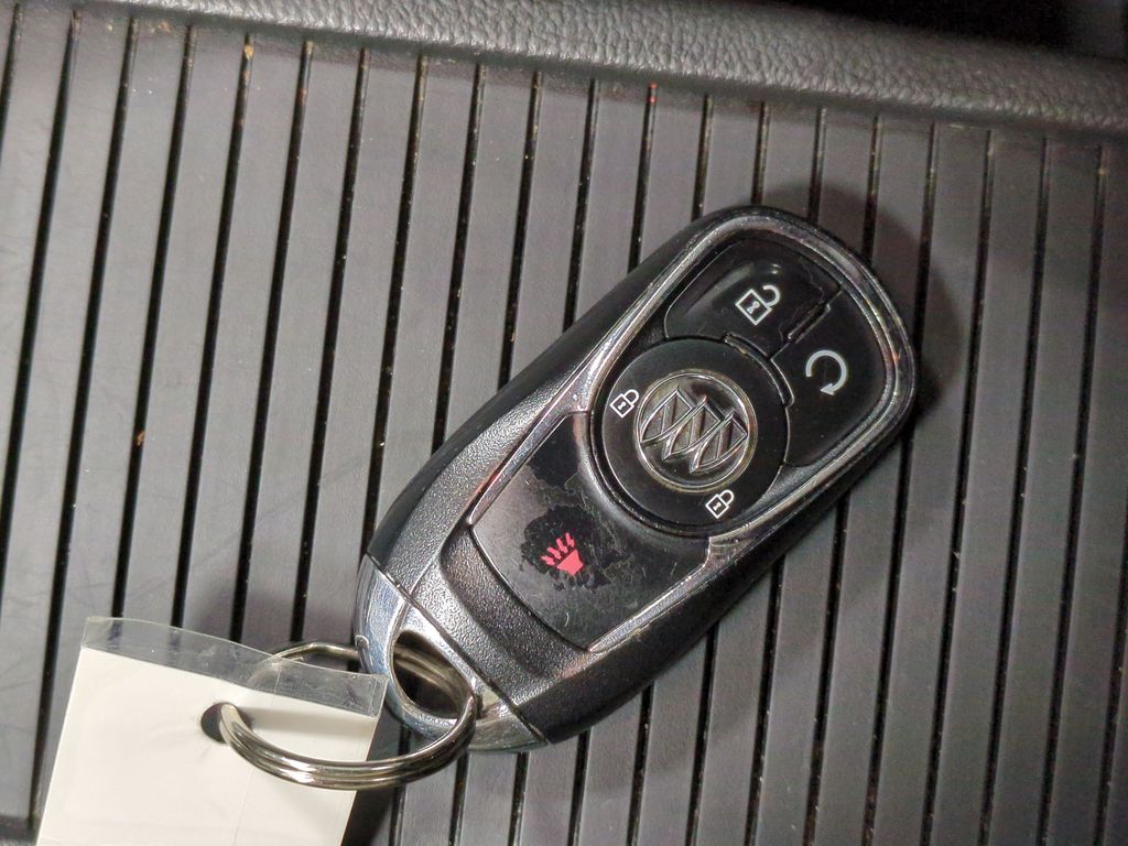 2017 Buick Encore Premium 15