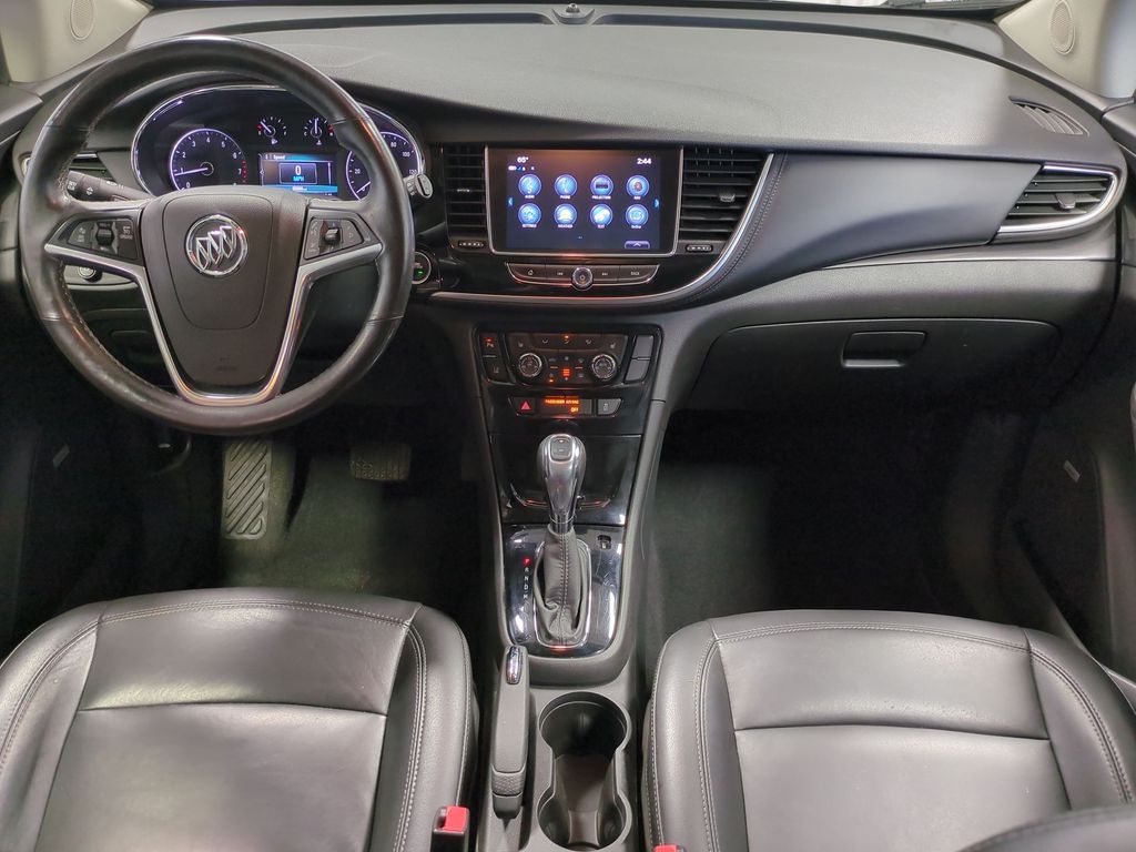 2017 Buick Encore Premium 7