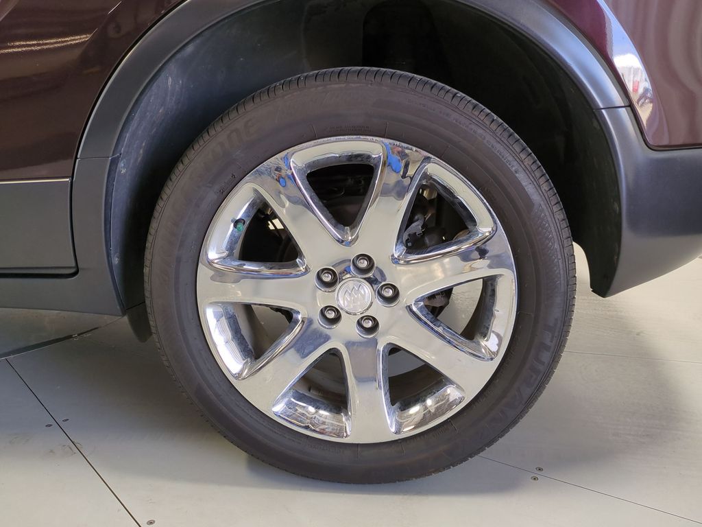 2017 Buick Encore Premium 6