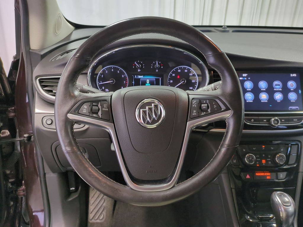 2017 Buick Encore Premium 11