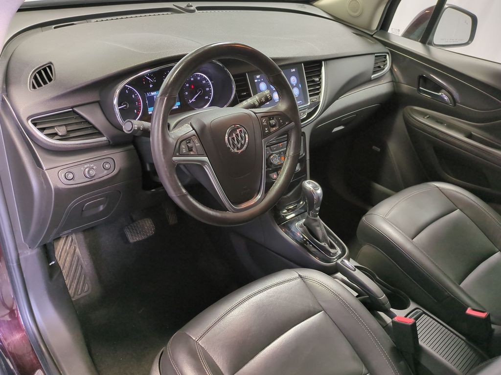 2017 Buick Encore Premium 2