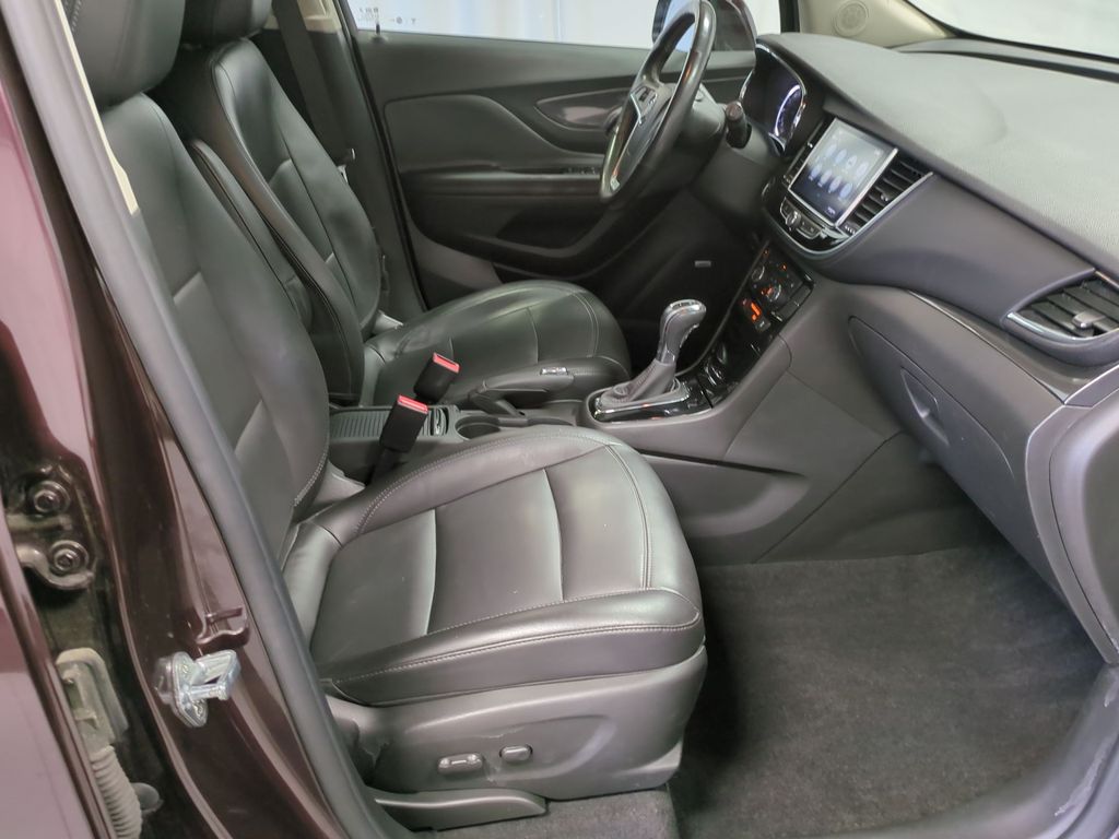 2017 Buick Encore Premium 26