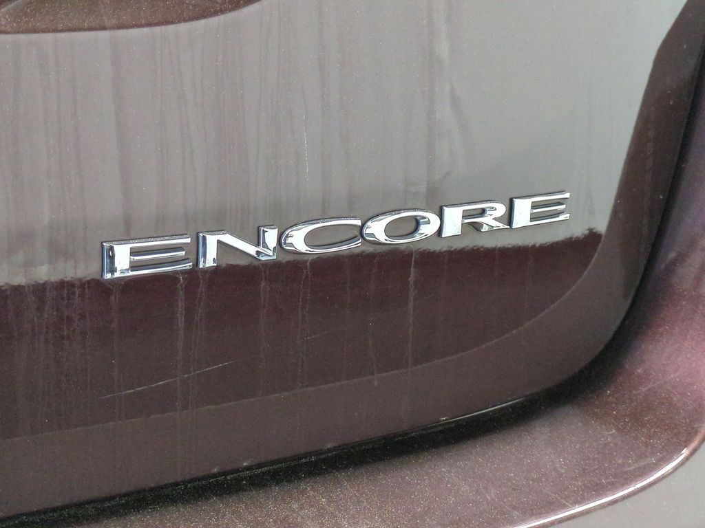 2017 Buick Encore Premium 23