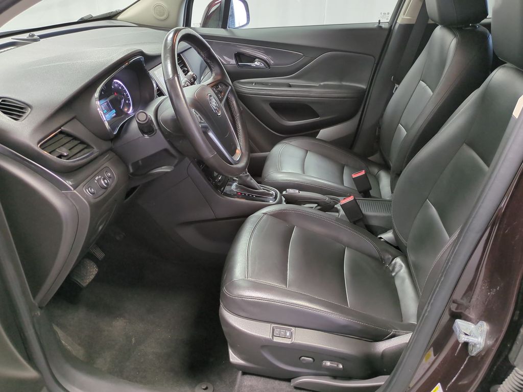 2017 Buick Encore Premium 8
