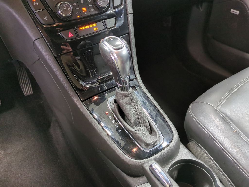 2017 Buick Encore Premium 32