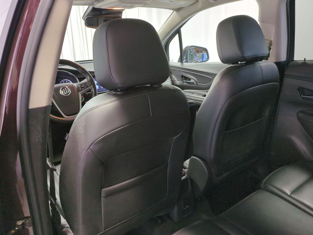 2017 Buick Encore Premium 9