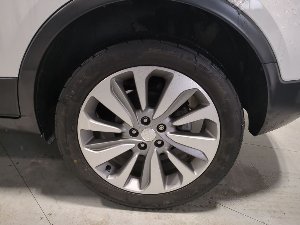 Thumbnail: 2018 Buick Encore - 8