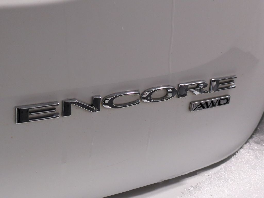 Thumbnail: 2018 Buick Encore - 26