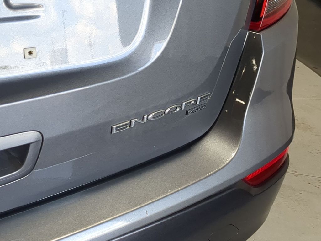 Thumbnail: 2019 Buick Encore - 24