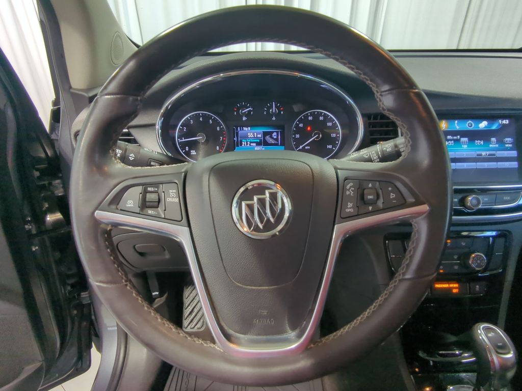 Thumbnail: 2019 Buick Encore - 12
