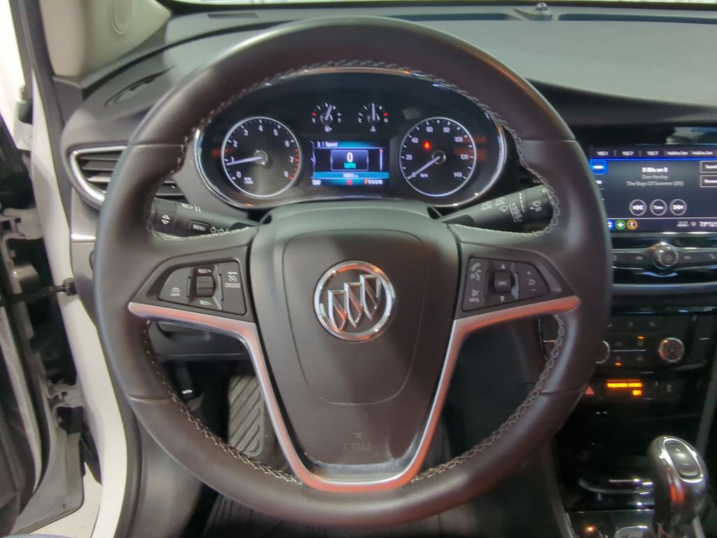 Thumbnail: 2022 Buick Encore - 13