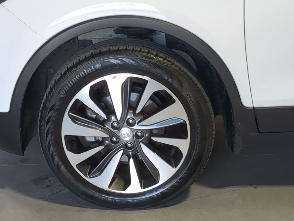 Thumbnail: 2022 Buick Encore - 8