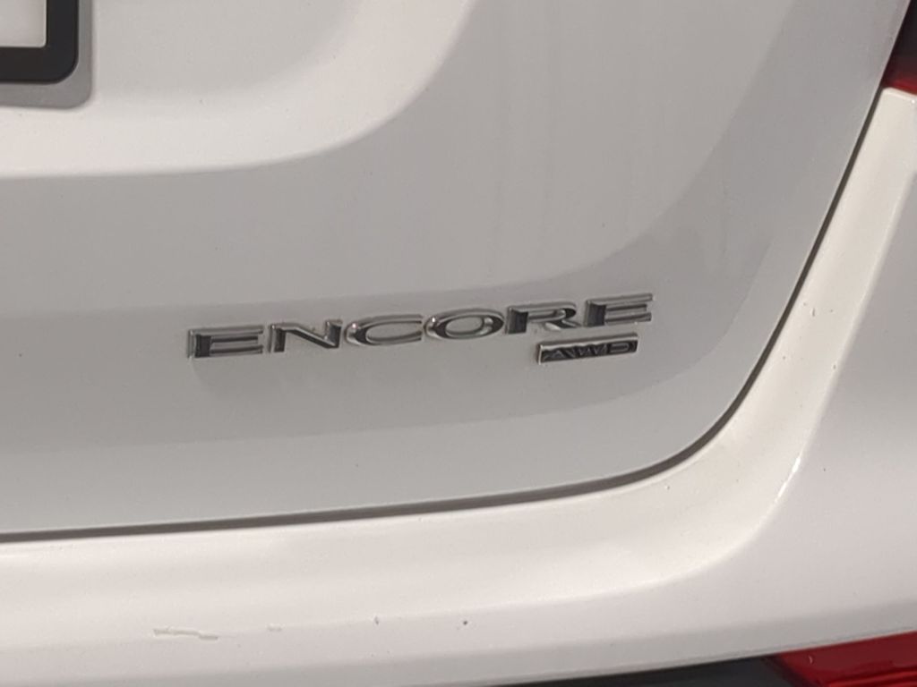 Thumbnail: 2022 Buick Encore - 25