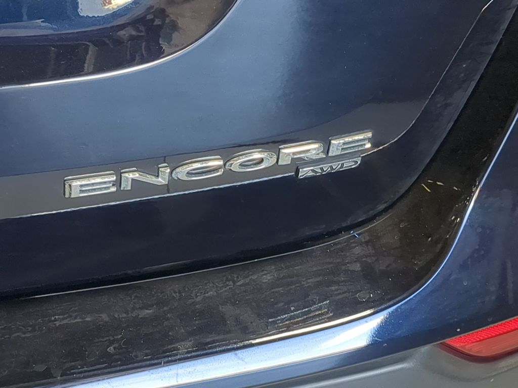 Thumbnail: 2022 Buick Encore - 24