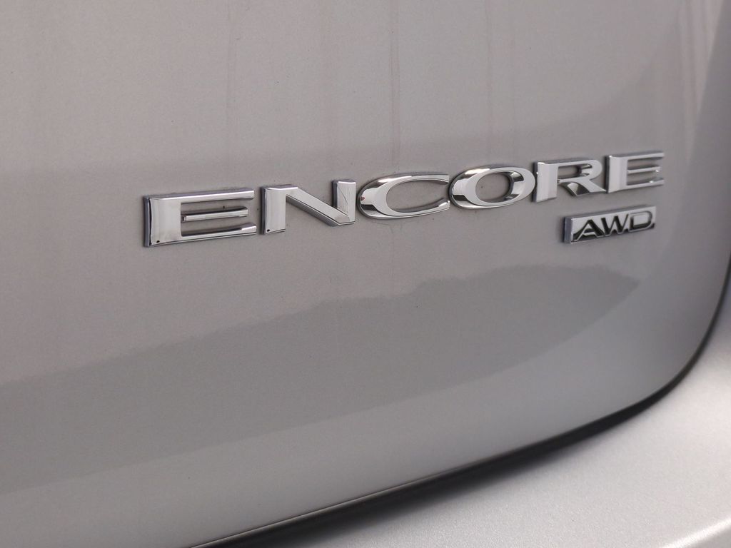 2022 Buick Encore Preferred 23