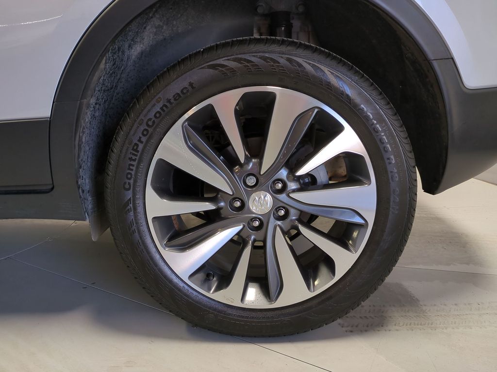 2022 Buick Encore Preferred 8