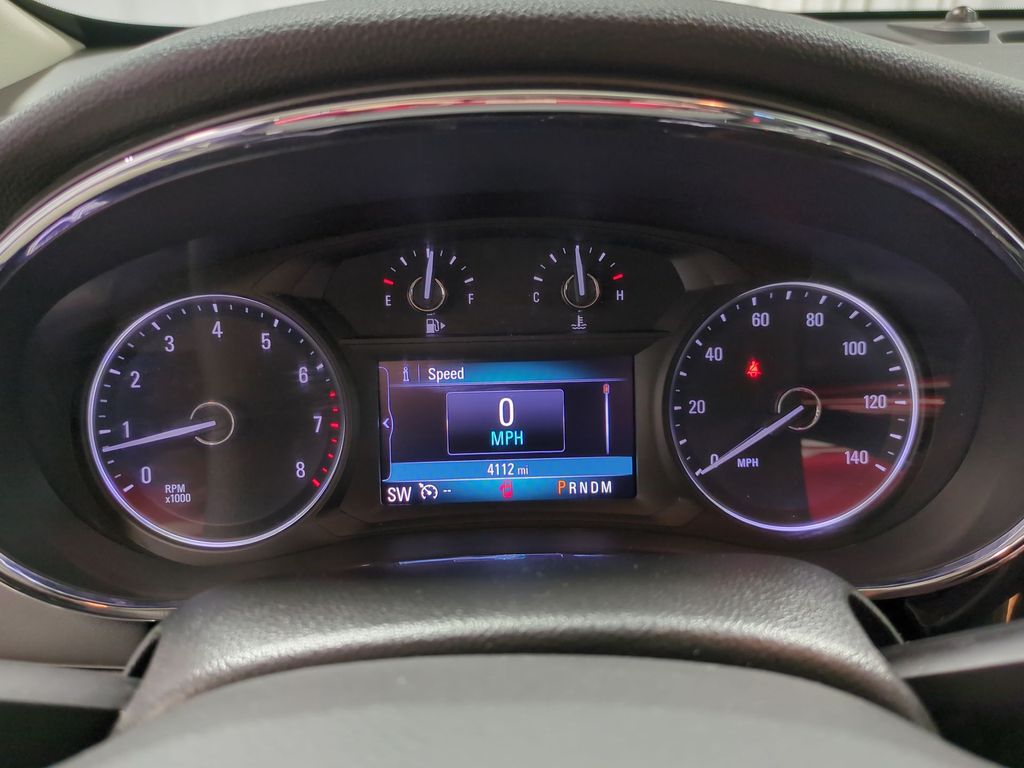 2022 Buick Encore Preferred 16