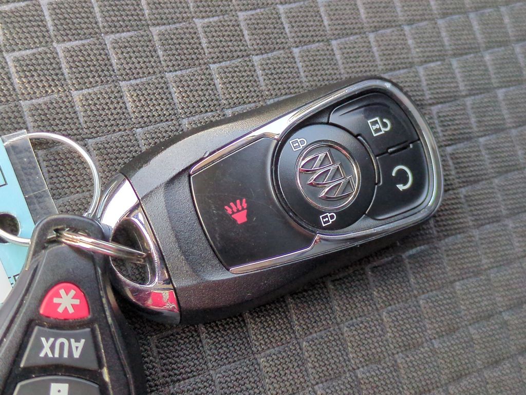 2022 Buick Encore Preferred 17