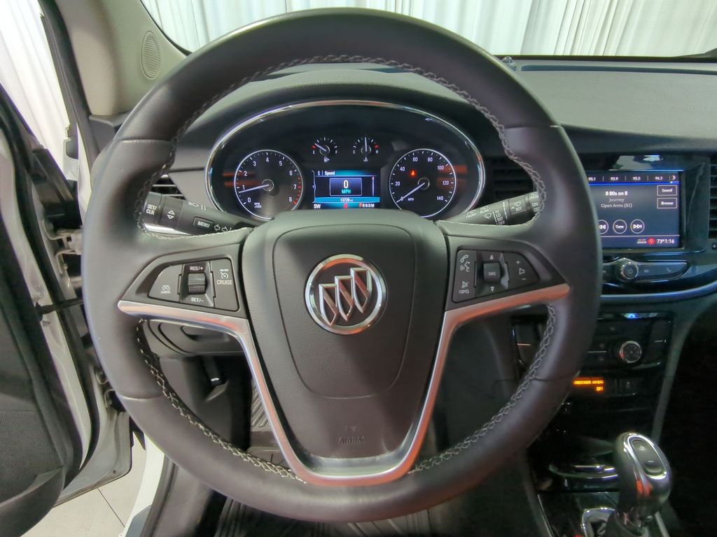 Thumbnail: 2022 Buick Encore - 13