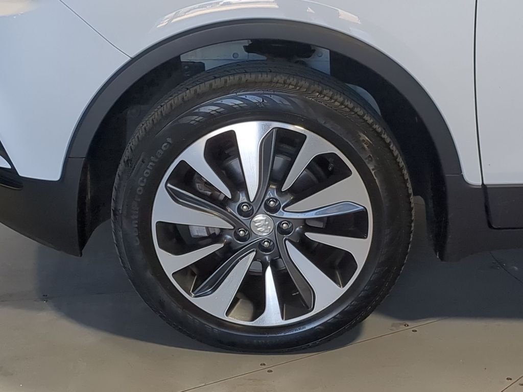Thumbnail: 2022 Buick Encore - 8