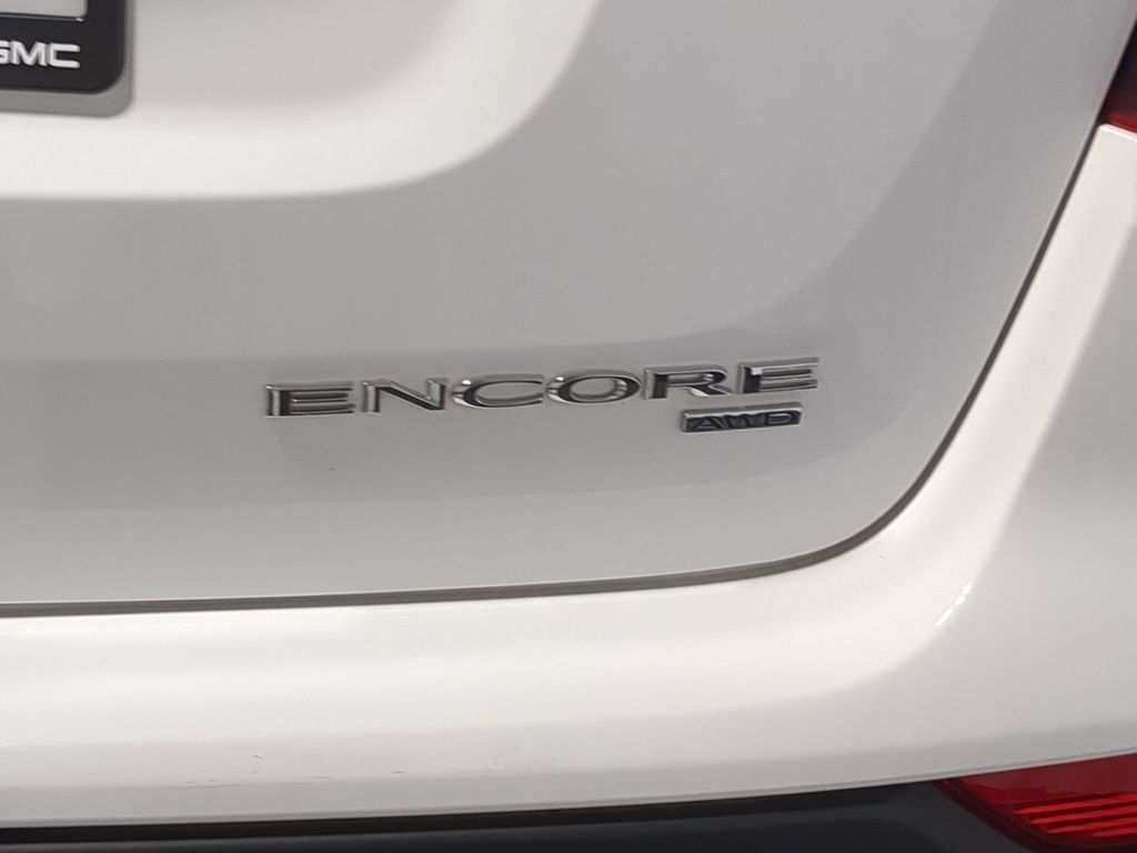 Thumbnail: 2022 Buick Encore - 7